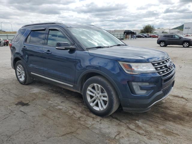 Photo 4 from auction – 2017 FORD EXPLORER with VIN 1FM5K7DH7HGD38549
