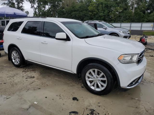 Photo 4 from auction – 2015 DODGE DURANGO SX with VIN 1C4RDHAG4FC863915