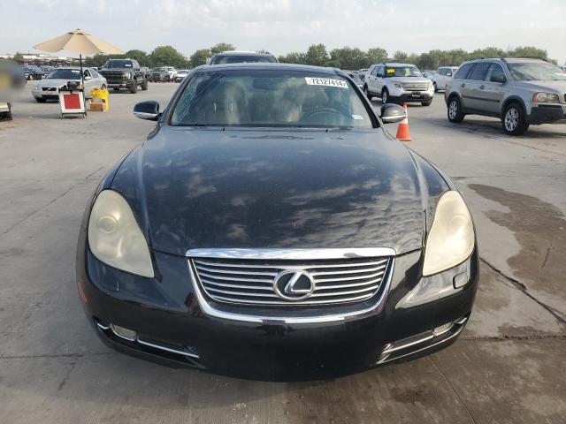Photo 5 from auction – 2006 LEXUS SC 430 with VIN JTHFN48YX69009370