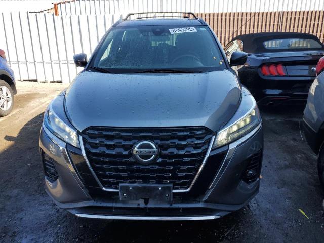 Photo 5 from auction – 2021 NISSAN KICKS SR with VIN 3N1CP5DV4ML472502