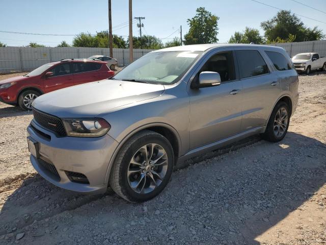 DODGE DURANGO GT 2020 with VIN 1C4RDHDG4LC114300 - Photo from auction