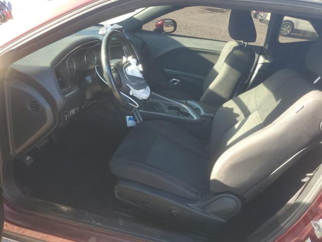 Photo 7 from auction – 2018 DODGE CHALLENGER with VIN 2C3CDZAGXJH237663