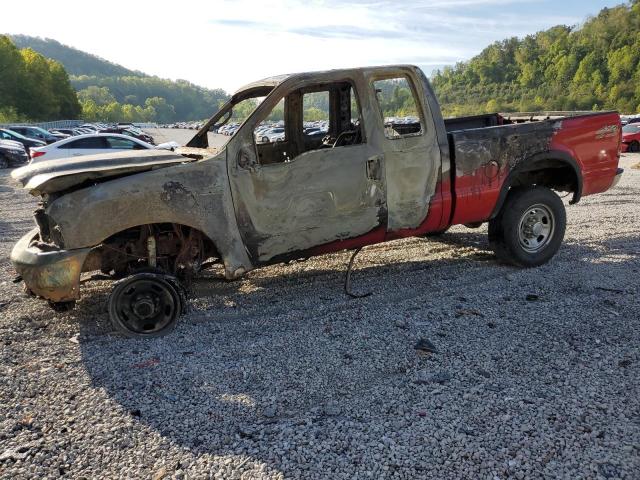 FORD F250 SUPER 2003 with VIN 1FTNX21L23EC10337 - Photo from auction
