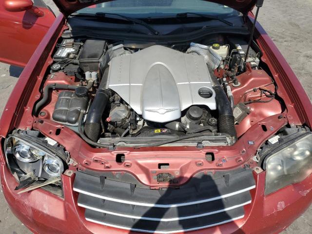 Photo 11 from auction – 2004 CHRYSLER CROSSFIRE with VIN 1C3AN69L54X006805