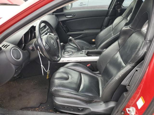 Photo 7 from auction – 2004 MAZDA RX8 with VIN JM1FE17NX40123930
