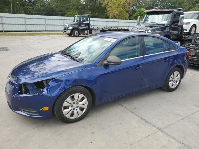 CHEVROLET CRUZE LS 2012 with VIN 1G1PC5SH3C7304532 - Photo from auction