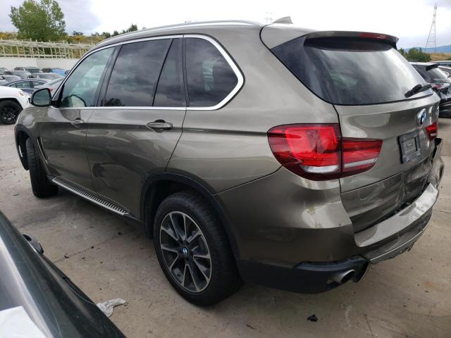 Photo 2 from auction – 2017 BMW X5 XDRIVE3 with VIN 5UXKR0C56H0V50089
