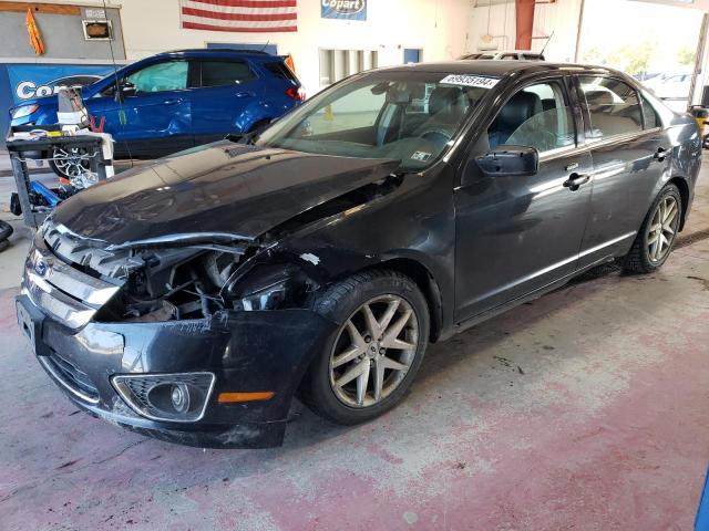 FORD FUSION SEL 2012 with VIN 3FAHP0JA3CR410016 - Photo from auction