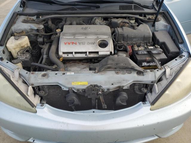 Photo 11 from auction – 2005 TOYOTA CAMRY LE with VIN 4T1BF32K15U600321