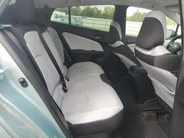 Photo 10 from auction – 2019 TOYOTA PRIUS with VIN JTDKARFU4K3075810