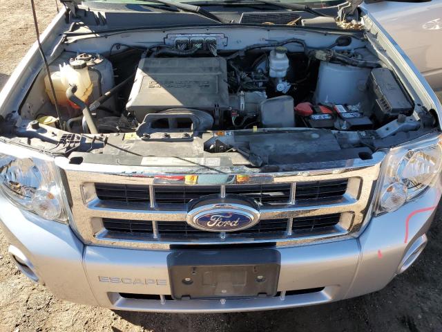 Photo 12 from auction – 2012 FORD ESCAPE XLT with VIN 1FMCU9DG0CKB78590