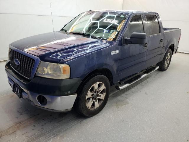 FORD F150 SUPER 2008 with VIN 1FTRW12W58FB08538 - Photo from auction