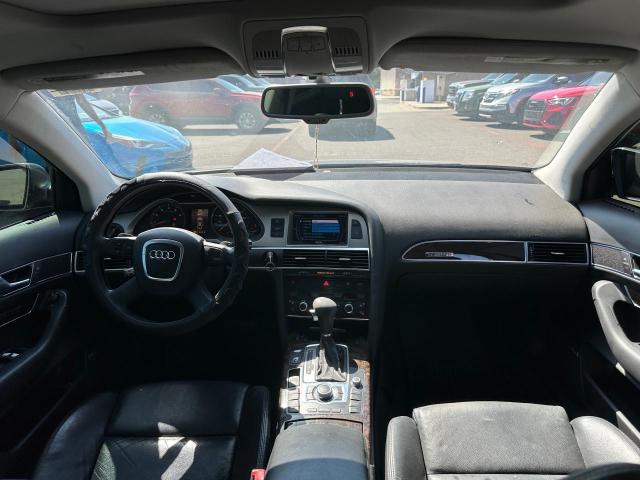 Photo 9 from auction – 2007 AUDI A6 S-LINE with VIN WAUEH74F27N020556