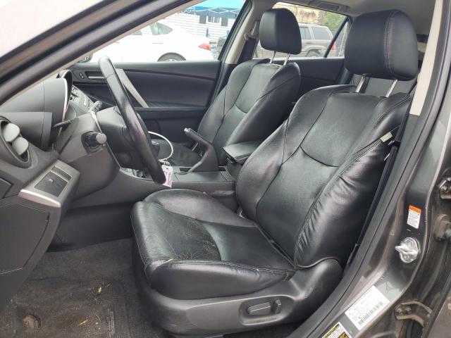 Photo 7 from auction – 2011 MAZDA 3 S with VIN JM1BL1M64B1467617
