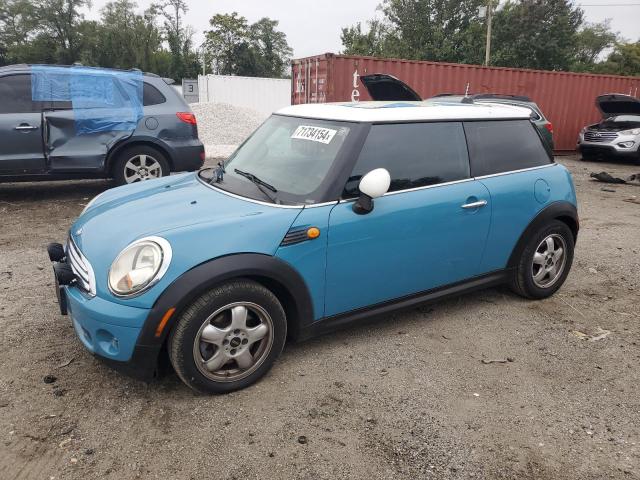MINI COOPER 2008 with VIN WMWMF335X8TU63912 - Photo from auction