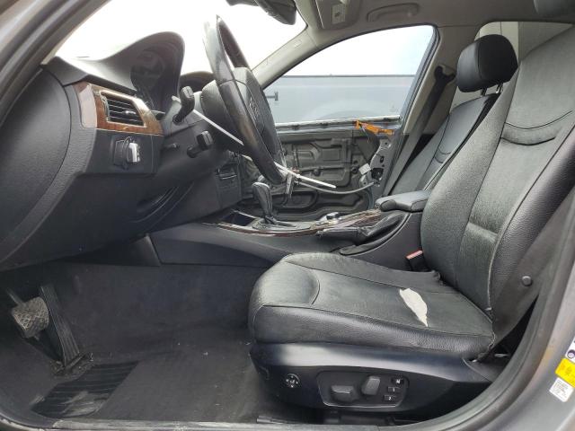 Photo 7 from auction – 2011 BMW 328 I SULE with VIN WBAPH5C59BA447514