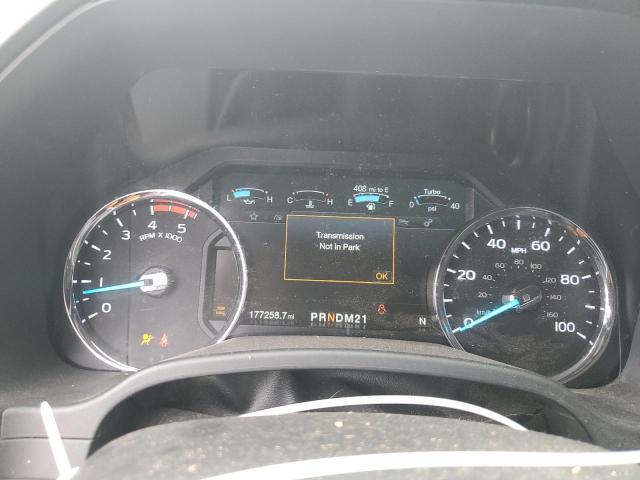 Photo 9 from auction – 2018 FORD F250 SUPER with VIN 1FT7W2BT2JEB15364