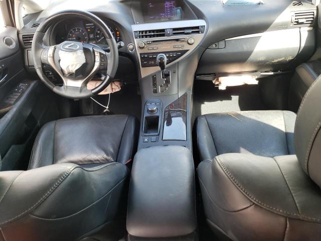 Foto 8 de la subasta – 2014 LEXUS RX 350 con VIN 2T2ZK1BA5EC140731