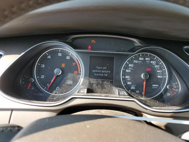 Photo 9 from auction – 2014 AUDI A4 PREMIUM with VIN WAUAFAFL4EA081285