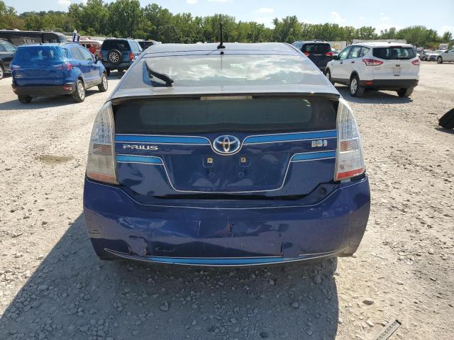 Photo 6 from auction – 2010 TOYOTA PRIUS with VIN JTDKN3DU5A0123920