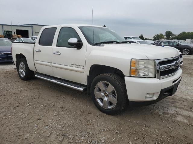 Foto 4 de la subasta – 2011 CHEVROLET SILVERADO con VIN 3GCPKTE37BG229626