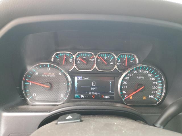 Photo 9 from auction – 2017 CHEVROLET SILVERADO with VIN 3GCUKSEC5HG255504