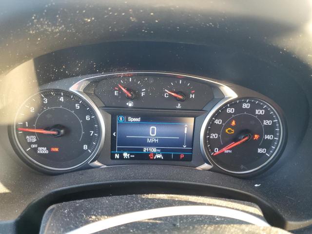 Photo 9 from auction – 2021 GMC TERRAIN SL with VIN 3GKALMEV3ML350520