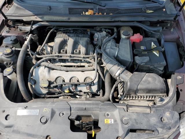 Photo 11 from auction – 2011 FORD TAURUS SEL with VIN 1FAHP2EW0BG180040