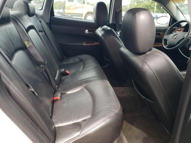Photo 10 from auction – 2005 BUICK LACROSSE C with VIN 2G4WD562651298761