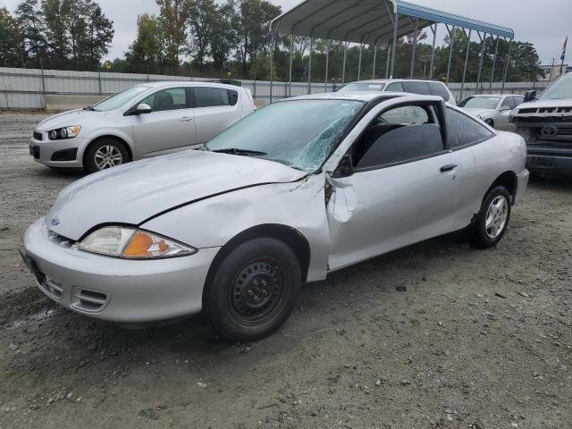 CHEVROLET CAVALIER 2000 with VIN 1G1JC1246Y7386971 - Photo from auction