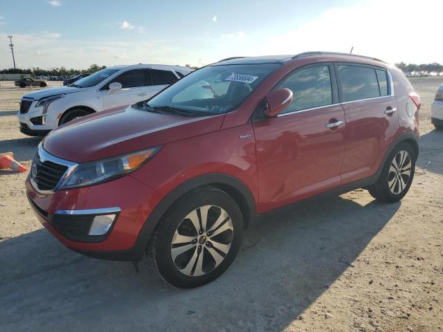 Photo 1 from auction – 2011 KIA SPORTAGE E with VIN KNDPCCA21B7114798