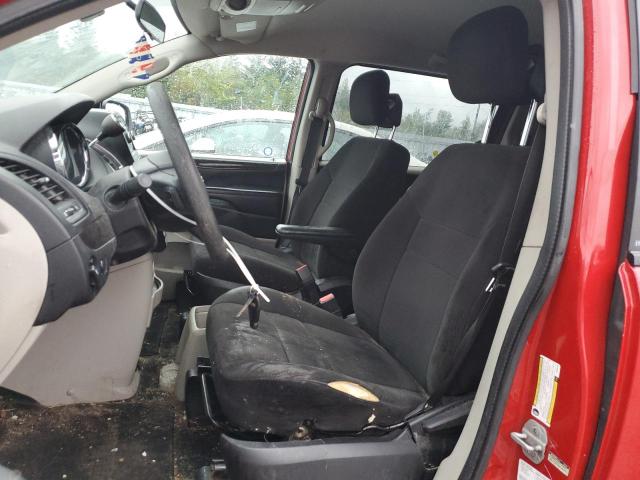 Photo 7 from auction – 2012 DODGE GRAND CARA with VIN 2C4RDGBG0CR184798