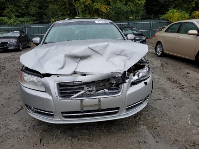 Photo 5 from auction – 2010 VOLVO S80 3.2 with VIN YV1960AS7A1132099