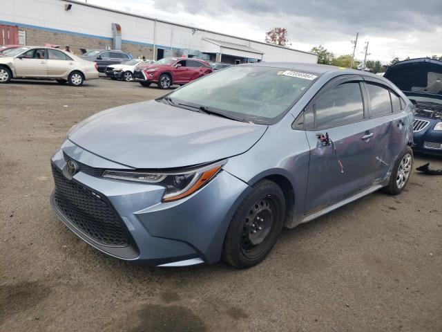 TOYOTA COROLLA LE 2020 with VIN JTDEPRAE5LJ033459 - Photo from auction