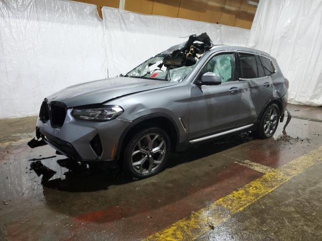 Photo 1 from auction – 2024 BMW X3 XDRIVE3 with VIN 5UX53DP0XR9W15236
