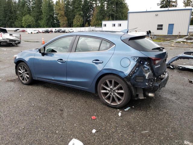 Photo 2 from auction – 2018 MAZDA 3 TOURING with VIN 3MZBN1L36JM213908