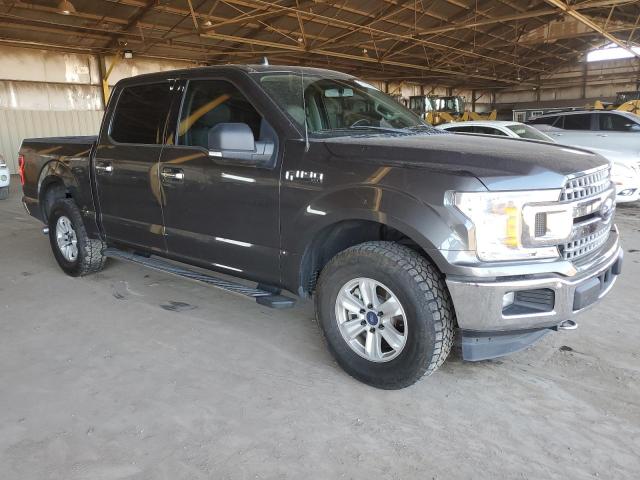 Photo 4 from auction – 2018 FORD F150 SUPER with VIN 1FTEW1EG7JFE77796