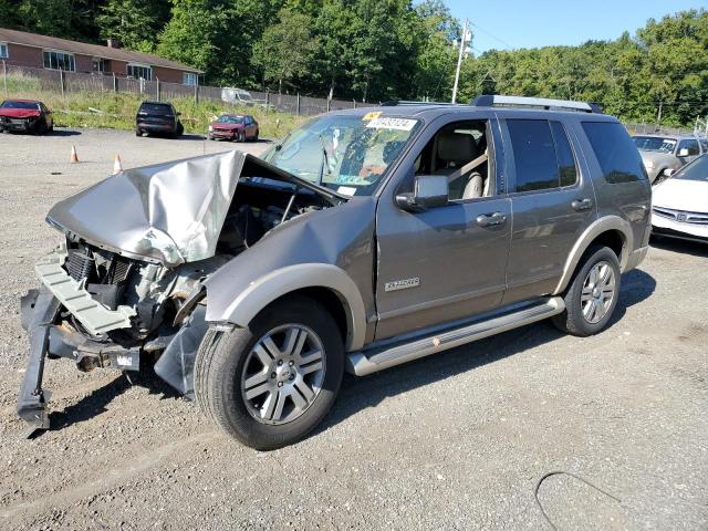 FORD EXPLORER E 2006 with VIN 1FMEU74E96UB52056 - Photo from auction