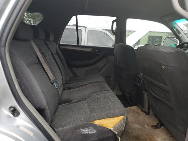 Photo 10 from auction – 2003 TOYOTA 4RUNNER SR with VIN JTEZT14R930010085