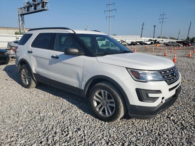 Photo 4 from auction – 2017 FORD EXPLORER with VIN 1FM5K8BHXHGA26587