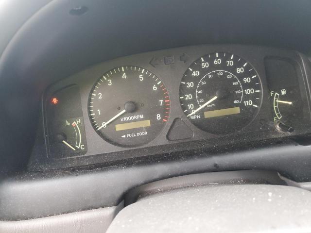 Photo 9 from auction – 2001 TOYOTA COROLLA CE with VIN 1NXBR12E81Z485104