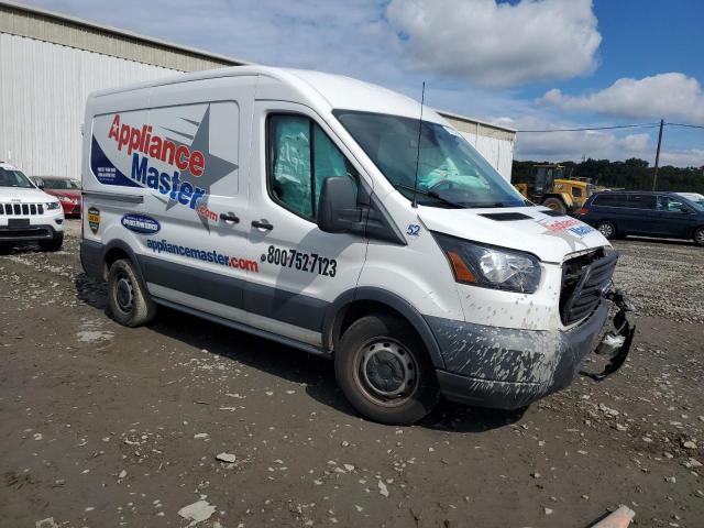 Photo 4 from auction – 2018 FORD TRANSIT T- with VIN 1FTYE1CM2JKA74311