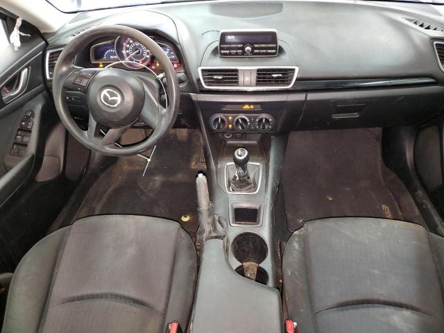 Photo 8 from auction – 2015 MAZDA 3 SV with VIN JM1BM1T75F1253880