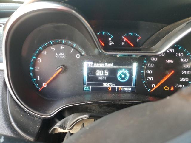 Photo 9 from auction – 2015 CHEVROLET IMPALA LT with VIN 1G1125S37FU111173