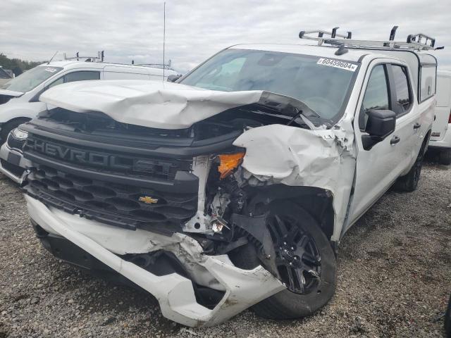 Photo 1 from auction – 2022 CHEVROLET SILVERADO with VIN 1GCPABEK0NZ573405