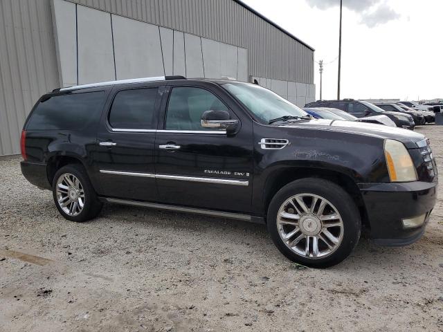 Photo 4 from auction – 2009 CADILLAC ESCALADE E with VIN 1GYFK26259R261412
