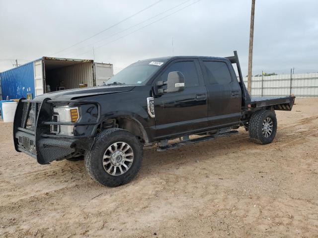 FORD F250 SUPER 2018 with VIN 1FT7W2B69JEC90544 - Photo from auction