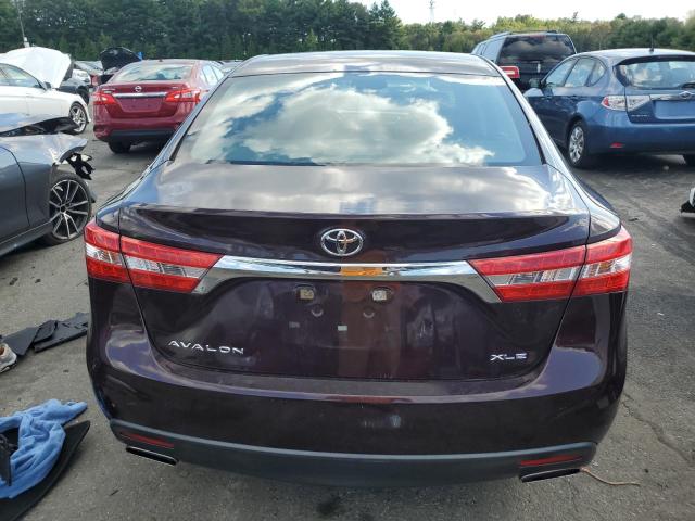 Photo 6 from auction – 2013 TOYOTA AVALON BAS with VIN 4T1BK1EBXDU043466
