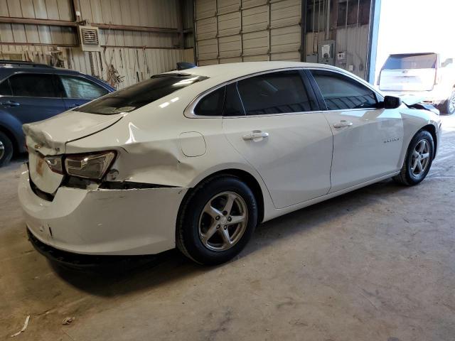 Photo 3 from auction – 2016 CHEVROLET MALIBU LS with VIN 1G1ZB5ST1GF342921