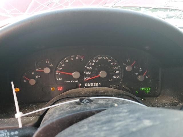 Photo 9 from auction – 2004 FORD EXPLORER X with VIN 1FMZU63K04UC28537